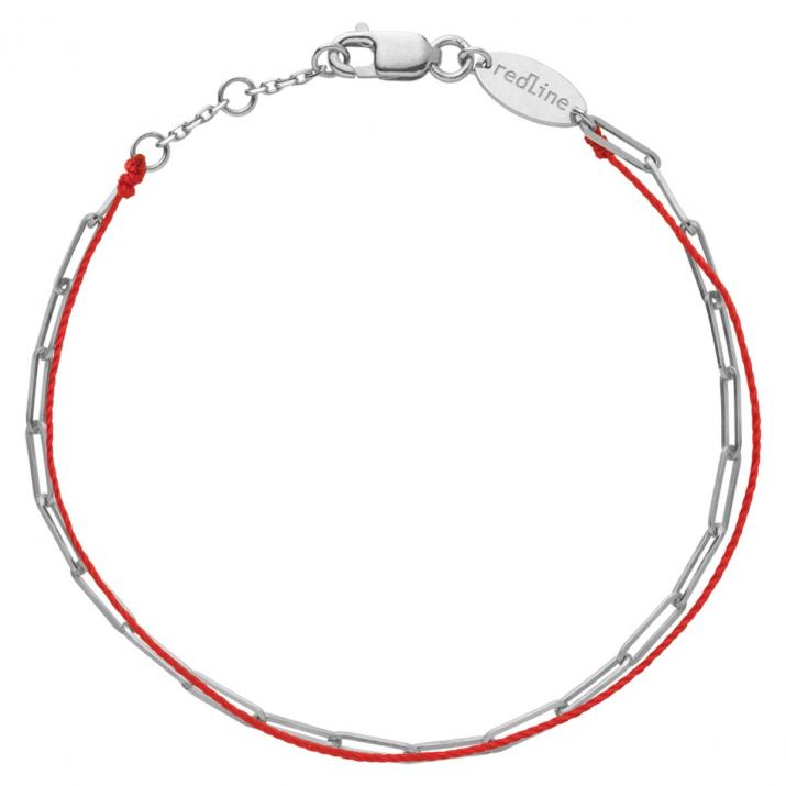 Bracelet My Way duo or blanc - Redline - 0++