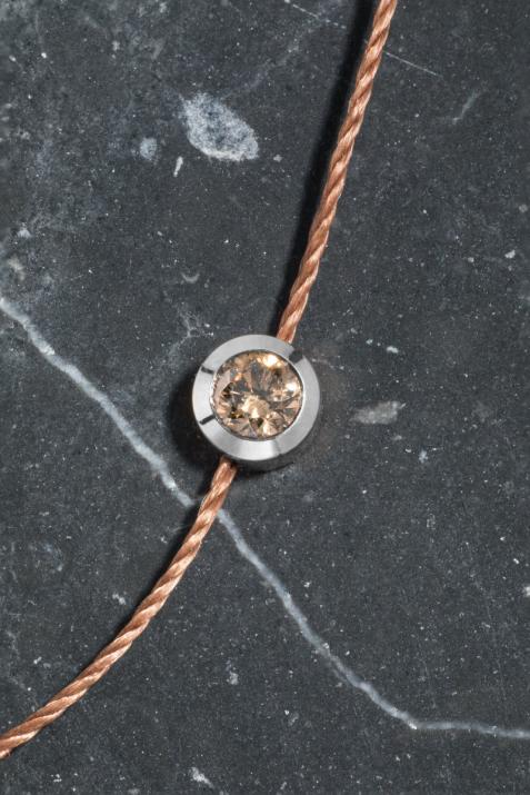 Redline x Vincent Vallée Fil Or Blanc - Redline - 0++