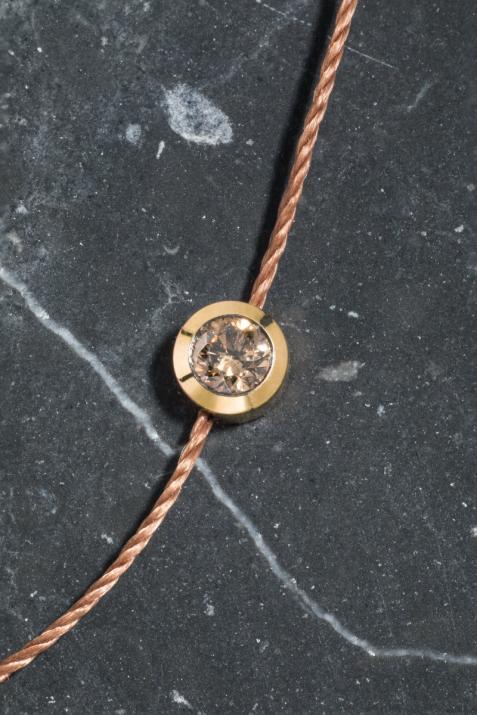 Redline x Vincent Vallée Fil Or Jaune - Redline - 0++