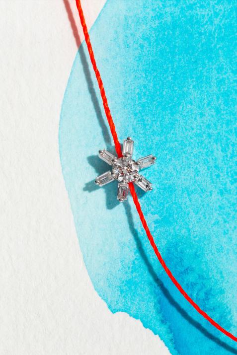 Bracelet Sunshine Soleil Or Blanc - Redline - 0++