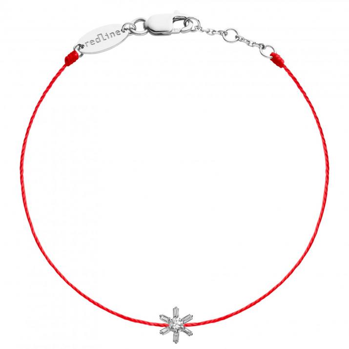 Bracelet Sunshine Soleil Or Blanc - Redline - 0++