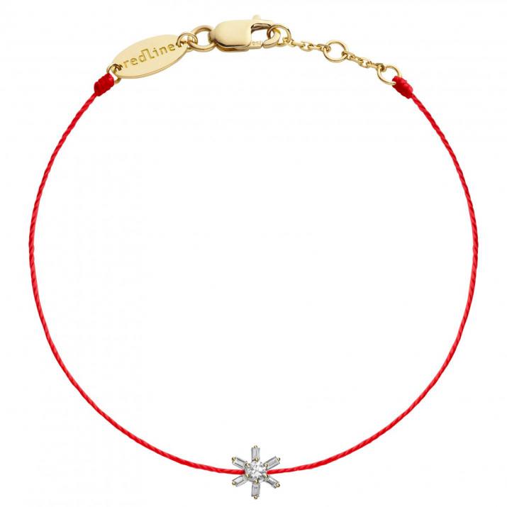 Bracelet Sunshine Soleil Or Jaune - Redline - 0++