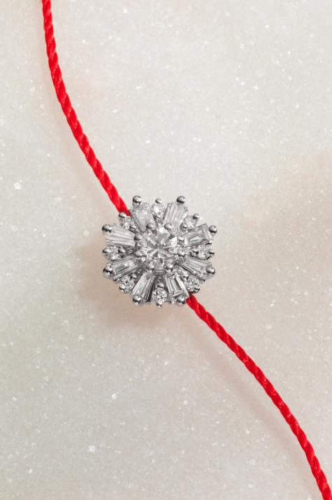 Bracelet Sol Soleil Or Blanc - Redline - 0++