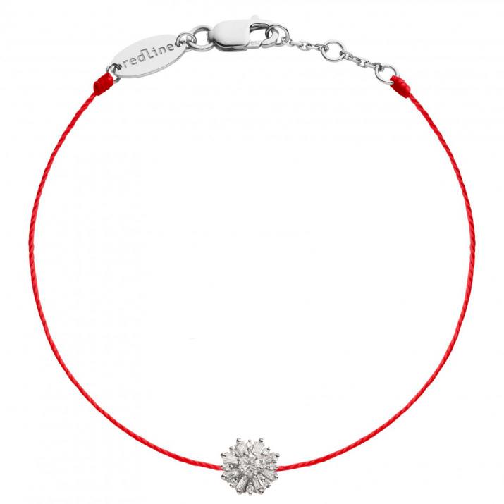 Bracelet Sol Soleil Or Blanc - Redline - 0++