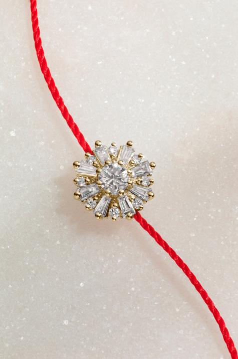 Bracelet Sol Soleil Or Jaune - Redline - 0++