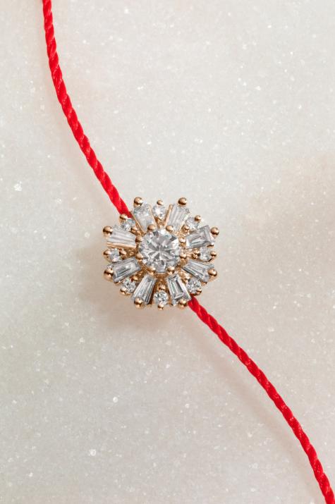 Bracelet Sol Soleil Or Rose - Redline - 0++