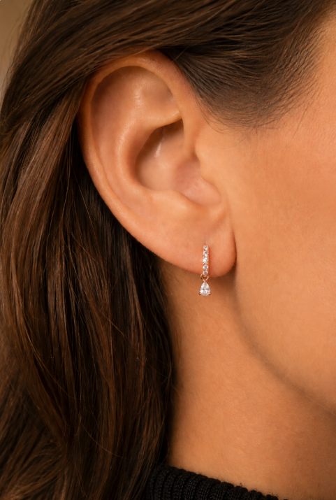 Pampille Altesse Charm Or Rose - Redline - 0++