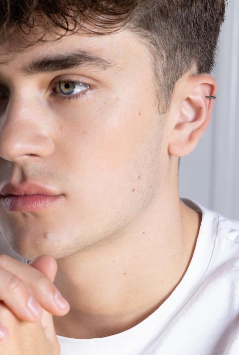 Boucle d'oreille Ear Cuff Si Joli Kcolor Or Noir - Redline - 0++