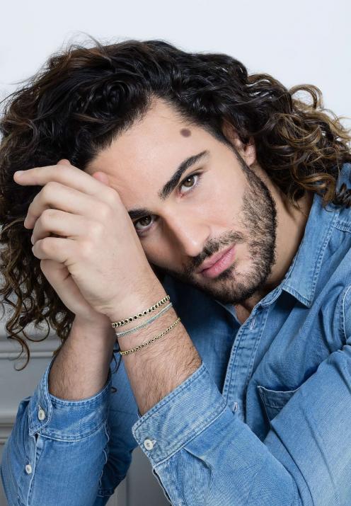 Bracelet Homme Mini River Kcolor Or Jaune - Redline - 0++