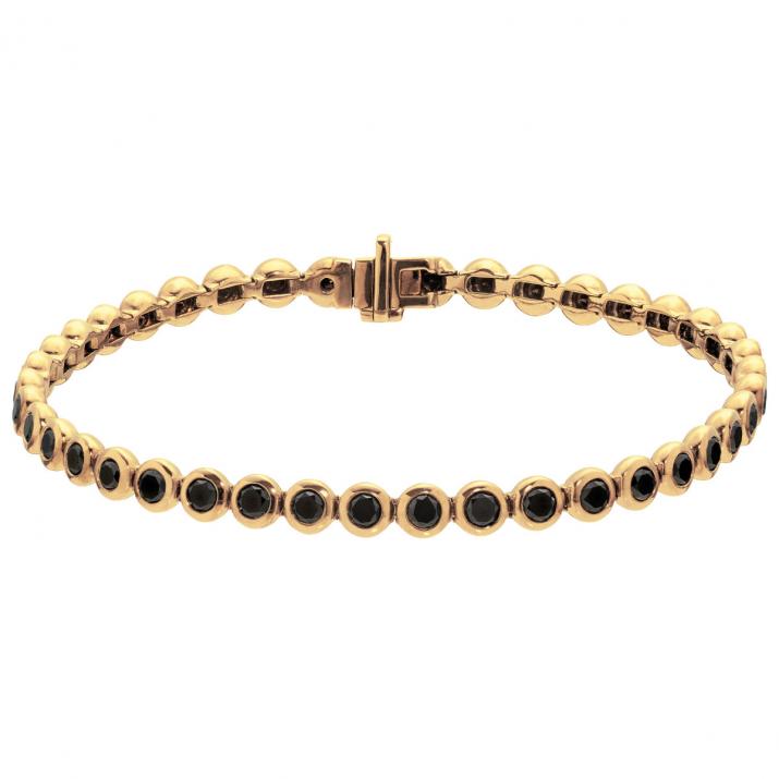 Bracelet Homme River Kcolor Or Jaune - Redline - 0++