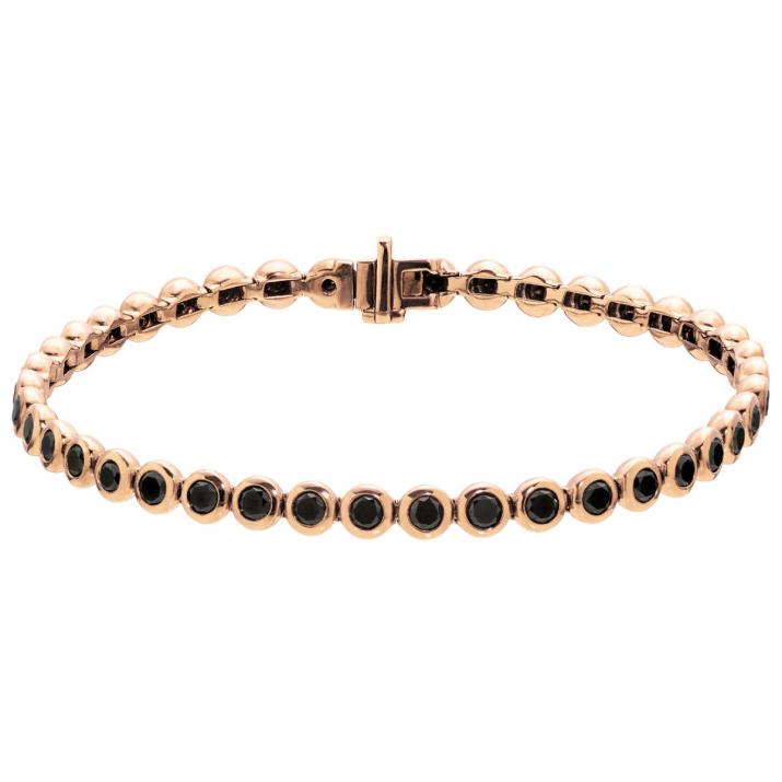 Bracelet Homme River Kcolor Or Rose - Redline - 0++