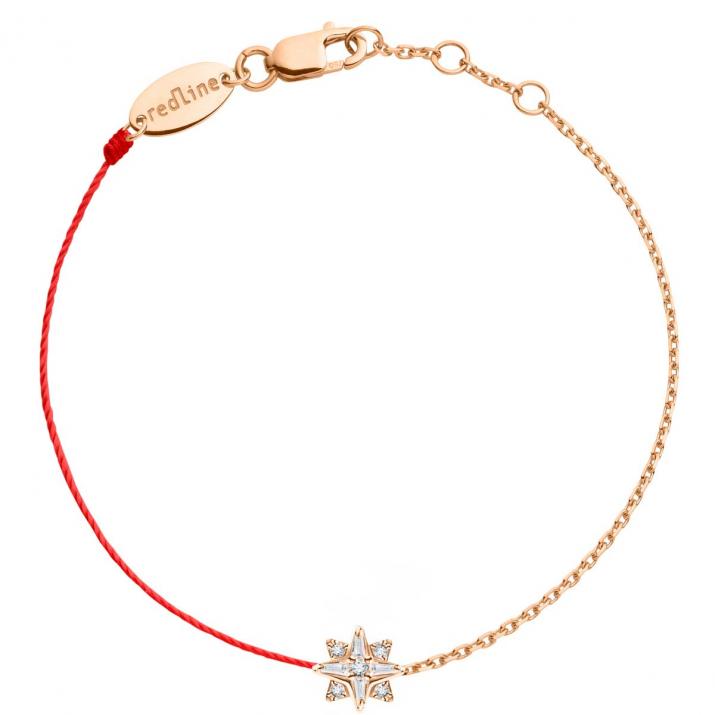Bracelet Double Lunova Or Rose - Redline