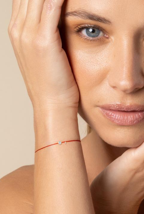 Bracelet Fil Dream Lumina Or Jaune - Redline - 0++