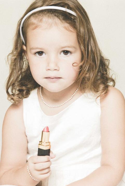 Bracelet Enfant Avakoya Or Blanc - Redline - 0++