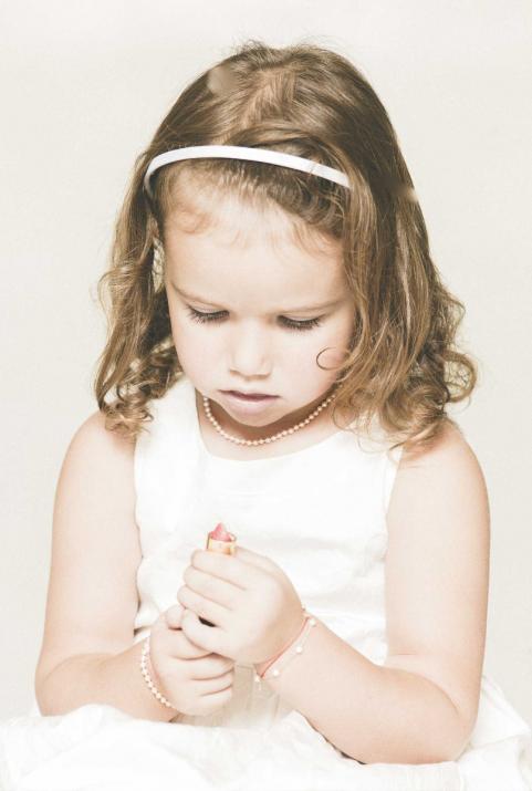 Bracelet Enfant Avakoya Or Rose - Redline - 0++