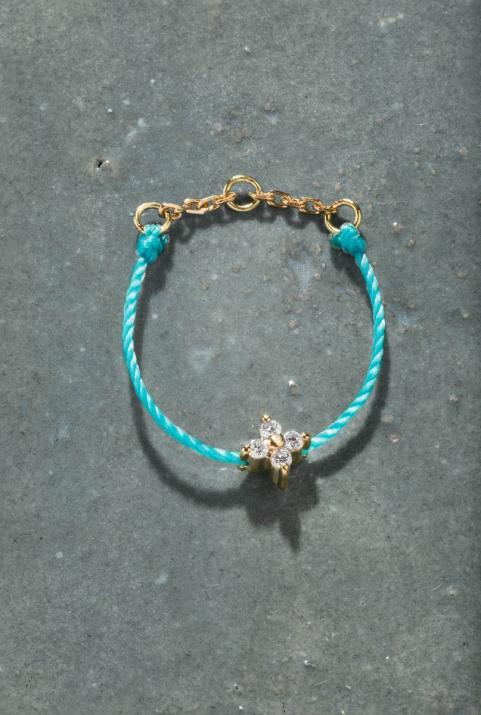 Bague Shiny fil Or Jaune - Redline - 0++