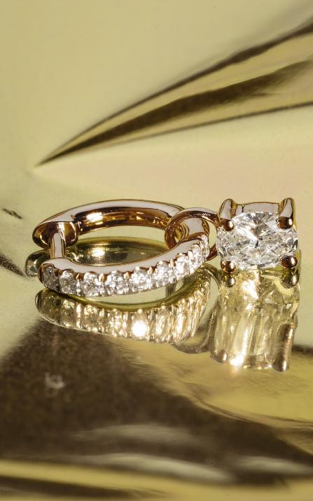 Pampille Baronne Charm Or Jaune - Redline - 0++