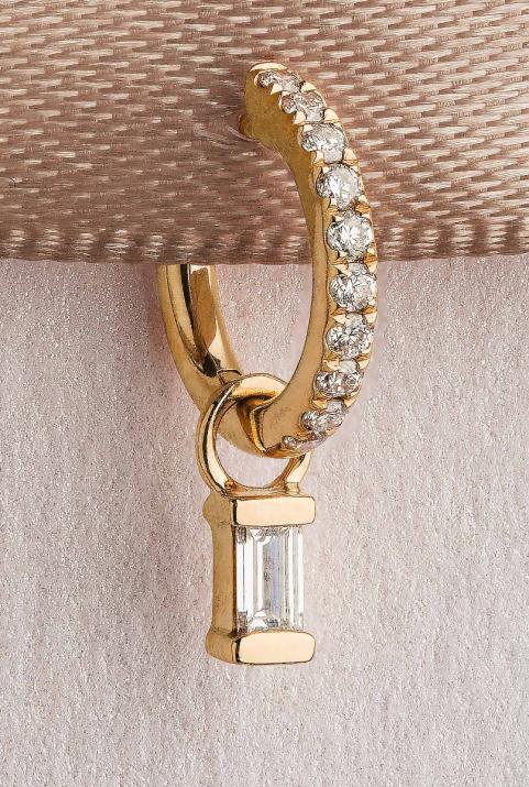 Pampille Comtesse Charm Or Jaune - Redline - 0++