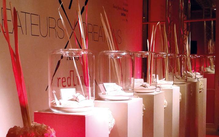 Bracelet en argent exclusif par Ladurée - Redline - 0++