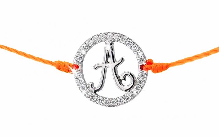 String Bracelet  - Redline - 0++