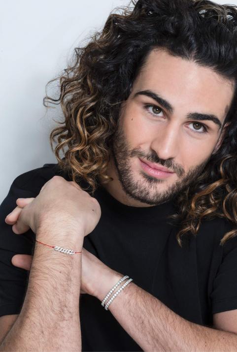 Bracelet Fil Links Or Rose - Redline - 0++