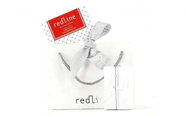 Bracelet mi-fil, mi-chaine  or rose  So Absolu - Redline - 0++
