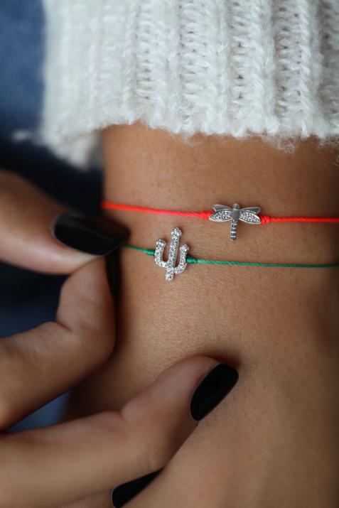 Bracelet Chumbo Fil Or Blanc - Redline - 0++