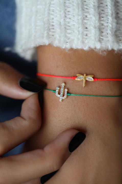 Bracelet Chumbo Fil Or Jaune - Redline - 0++