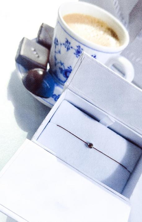 Redline x Vincent Vallée Fil Or Blanc - Redline - 0++