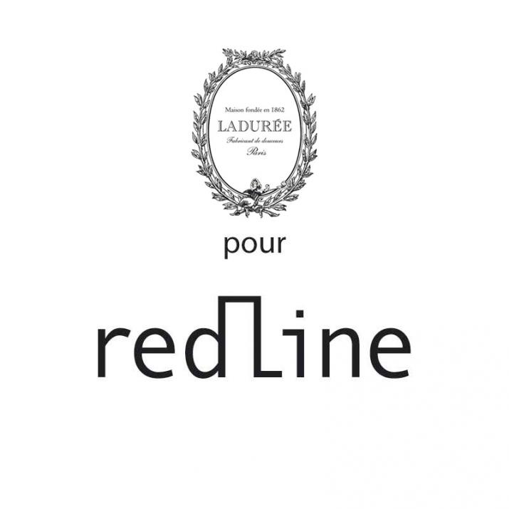 Bracelet en argent exclusif par Ladurée - Redline - 0++