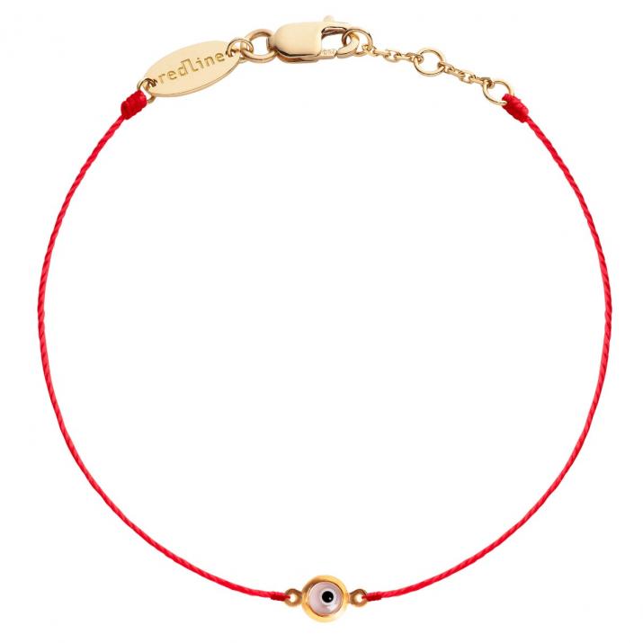 Bracelet Fil Femme en Or Jaune - Redline - 0++