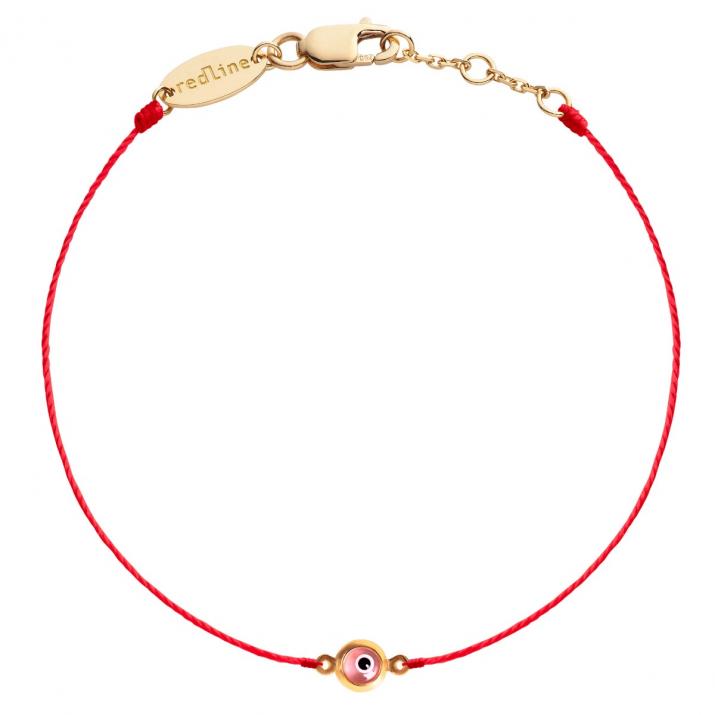 Bracelet Fil Femme en Or Jaune - Redline - 0++