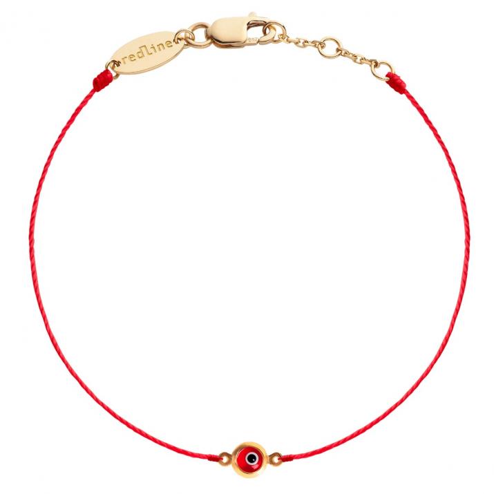 Bracelet Fil Femme en Or Jaune - Redline - 0++