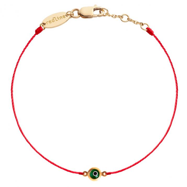 Bracelet Fil Femme en Or Jaune - Redline - 0++