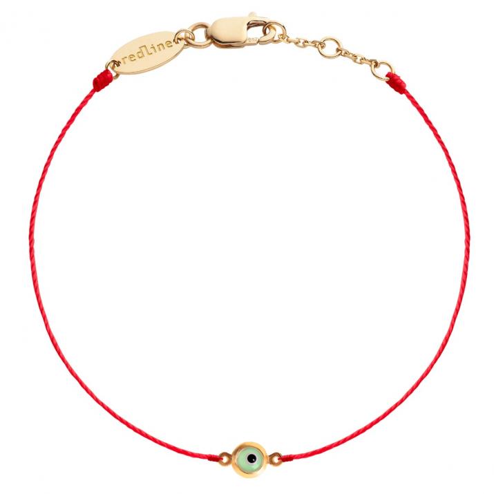 Bracelet Fil Femme en Or Jaune - Redline - 0++