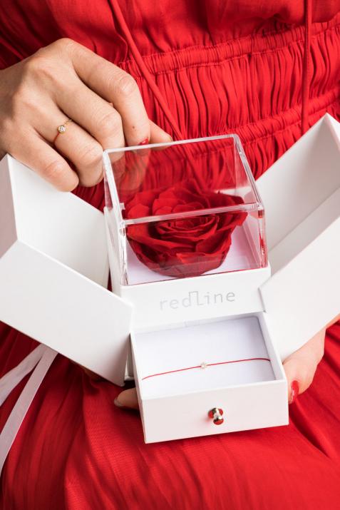 Edition limitée packaging fleur Redline - Redline - 0++
