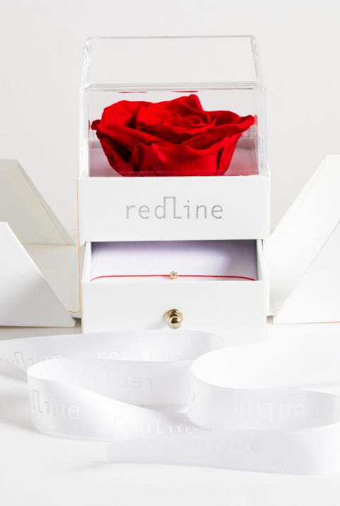 Edition limitée packaging fleur Redline - Redline - 0++