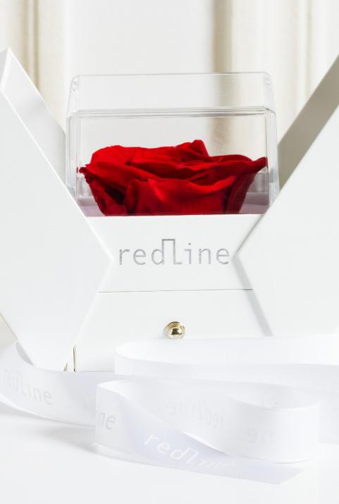 Edition limitée packaging fleur Redline - Redline - 0++