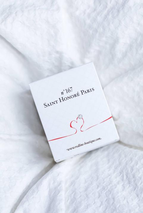 Bougie RedLine à la fleur d’oranger - Redline - 0++