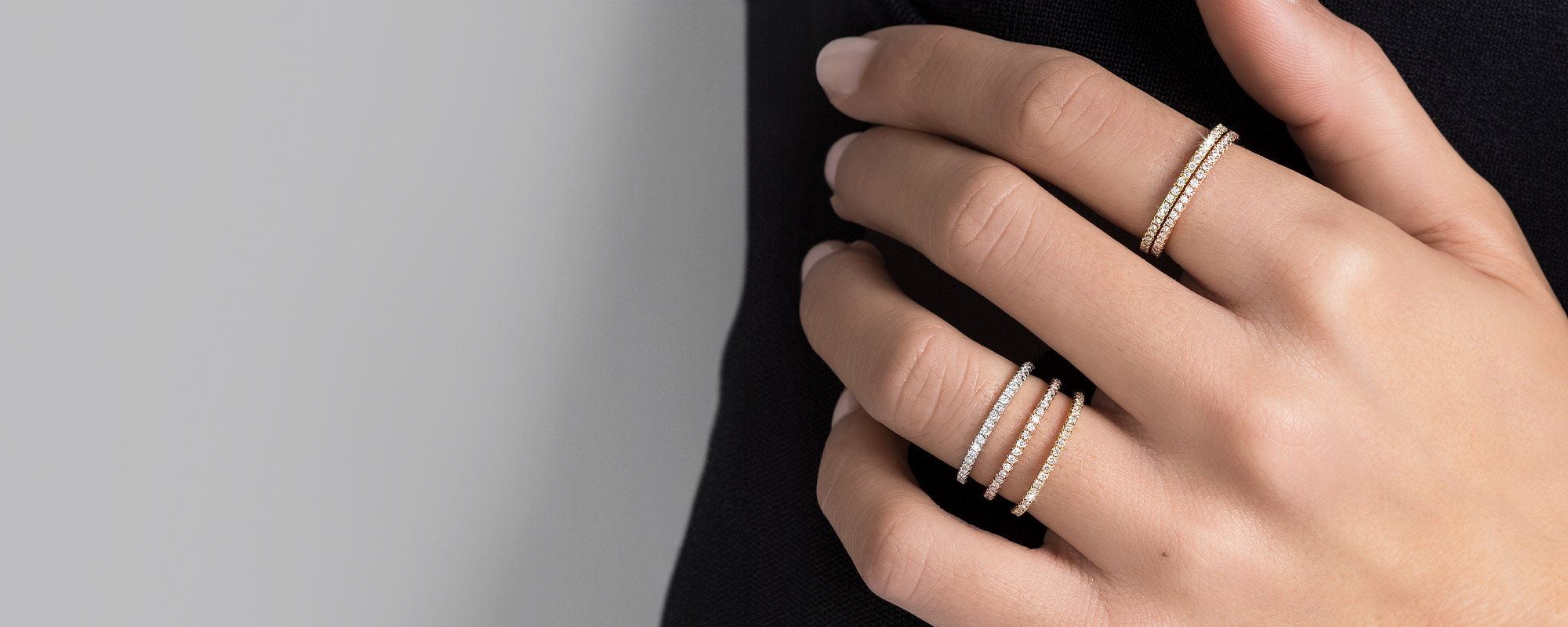 Bague et collier pour femme hot sale