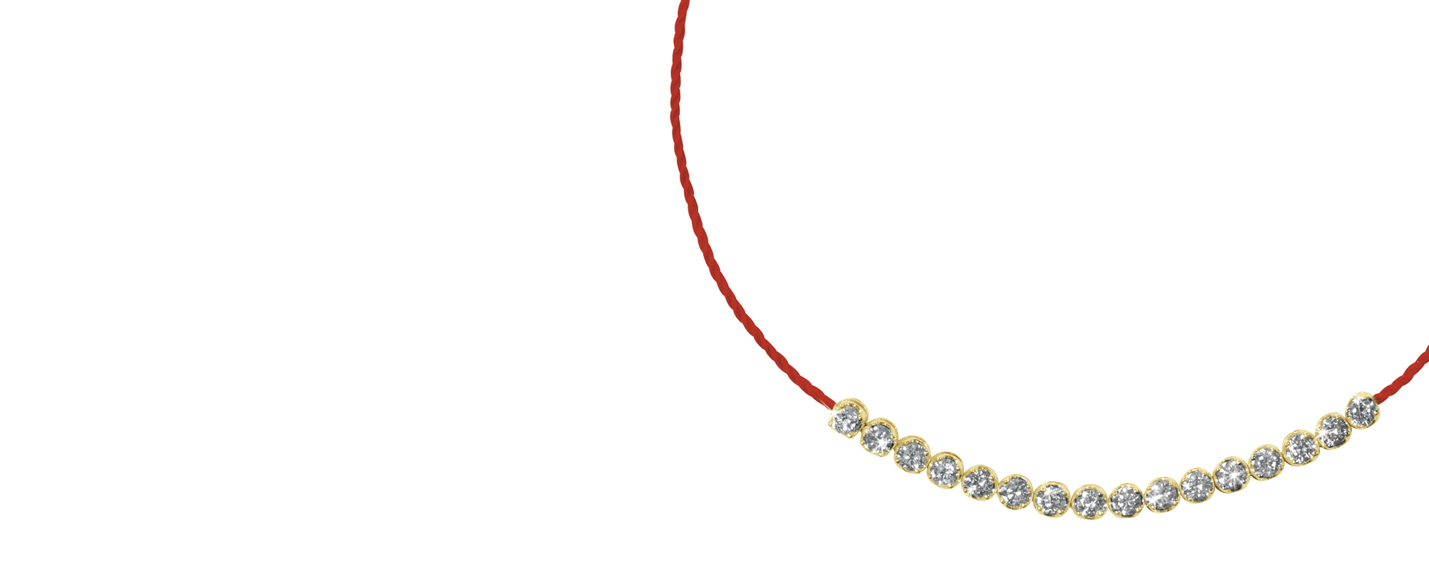 Alliance Sertie Dolly-Bijoux Taille 62 - Saphir & Diamants Cz 4mm Plaqué Or 18K 5 Microns - Neuf Avec étiquettes