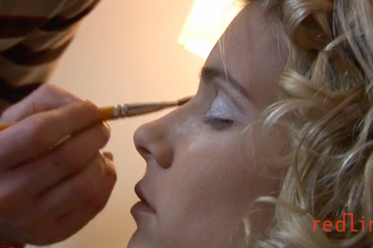 Dans les coulisses des shooting photos RedLine