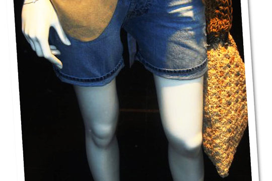 Fashion me up !