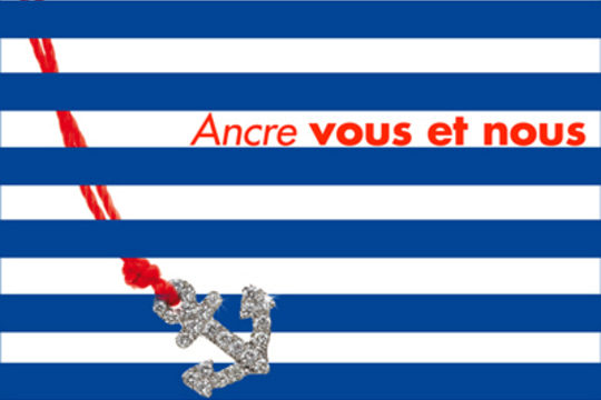 Ancre vous et nous