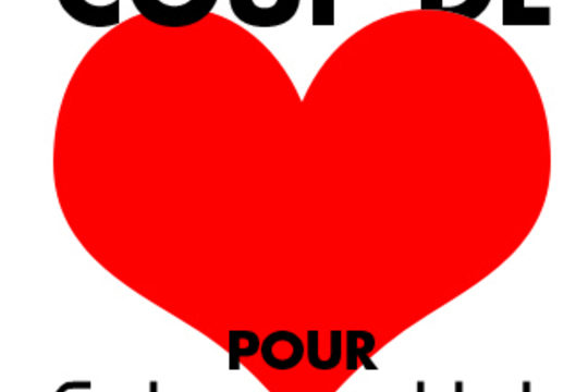 Le coup de coeur du jour