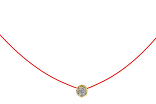Le collier Illusion