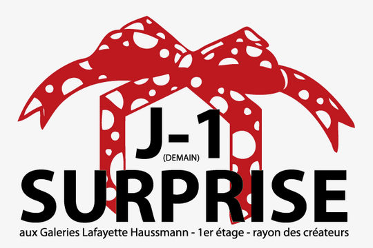 SURPRISE : J-1