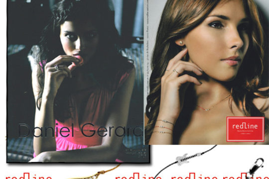 RedLine dans le catalogue Daniel Gerard