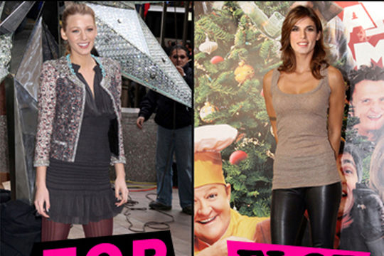 TOP FLOP sur PluriELLES.fr !