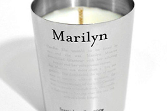 Hommage à Marylin Monroe